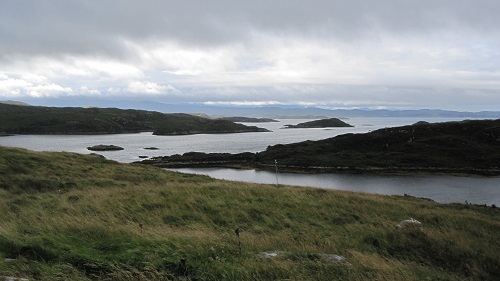 Beginning of second adventure