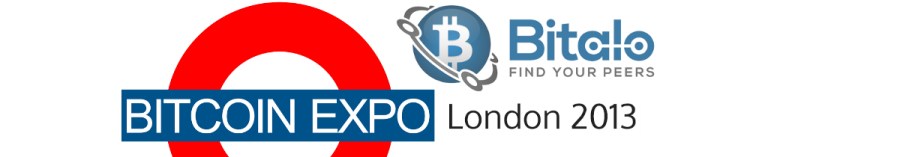 London Bitcoin Expo logo