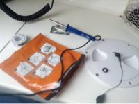 Soldering achievement